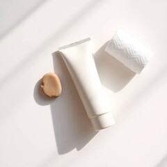 Soft Skincare Essentials Radiant Skin Routine with Gentle Cleanser and Moisturizer