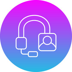 Customer support Icon