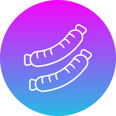 Sausage Icon