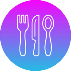 Cutlery Icon