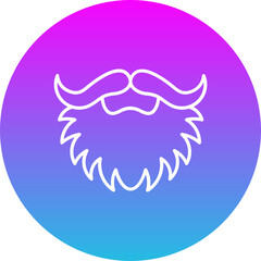 Beard Icon