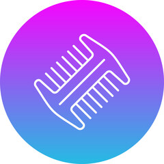 Comb Icon