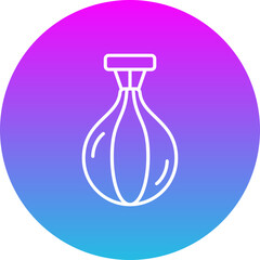 Punch ball Icon