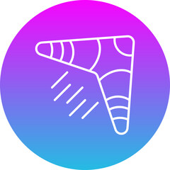 Boomerang Icon