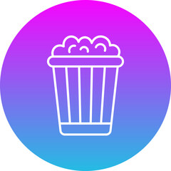 Popcorn Icon
