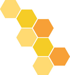 Honeycomb Background