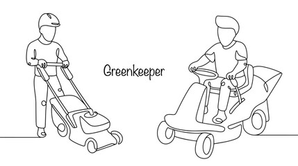 Greenkeeper