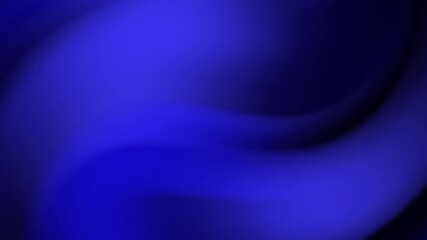 Blue abstract wave gradient background with dynamic luminous flow. Ideal for energetic digital art, modern tech presentations, and sleek visual designs. - Powered by Adobe