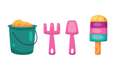 Summer time Collection