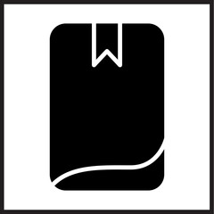 Book Icon Design