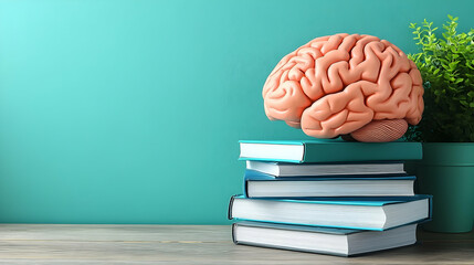 Conceptual image depicting knowledge, education, and intellectual capacity