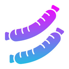 Sausage Icon