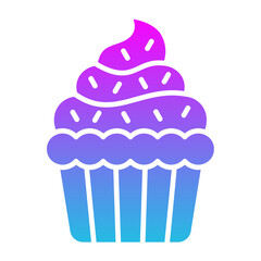 Cupcake Icon