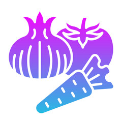 Vegetables Icon