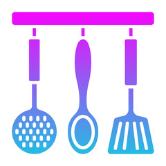Cooking utensils Icon