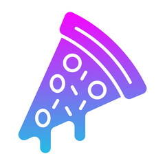 Pizza slice Icon