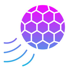 Fototapeta premium Football Icon