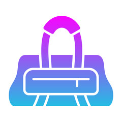 Sport bag Icon