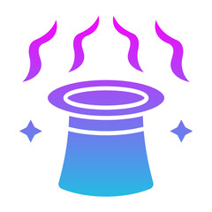 Magic hat Icon