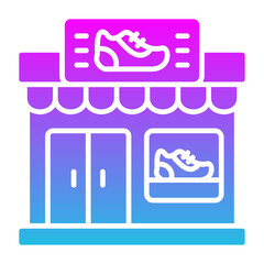 Shoe shop Icon