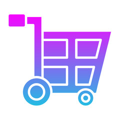 Shopping cart Icon