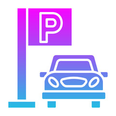 Parking Icon