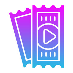 Tickets Icon