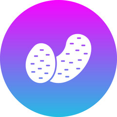 Potato Icon