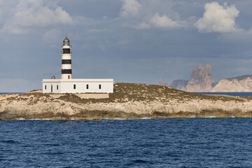 Es Penjats Island, Balearic Islands