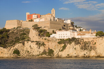 Castle of Ibiza