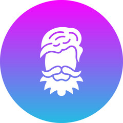 Beard Icon