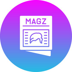 Magazine Icon