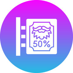 Discount Icon