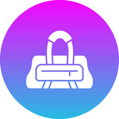 Sport bag Icon