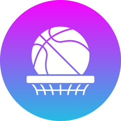Basketball Icon