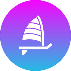 Windsurf Icon