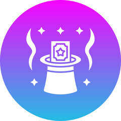 Magic hat Icon