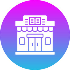 Book shop Icon
