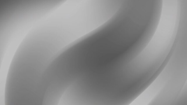 Elegant minimalistic abstract pattern with silver gradient metal background reflecting shiny chrome surface for luxury branding digital product showcase UI interface and stylish tech visual asset