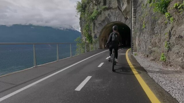 CICLABILE DEL GARDA