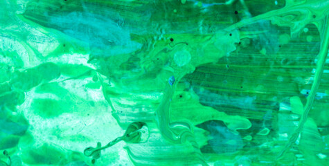 A Grunge and Water Pattern in a Colorful Artistic Design