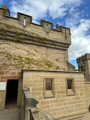 balade dans le Palais Royal d'Olite