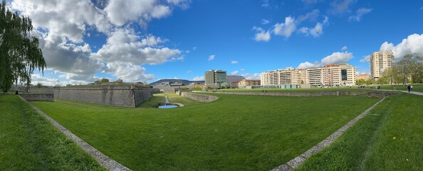 Citadelle de Pampelune