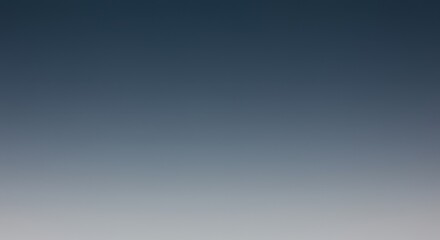 Subtle Blue and Gray Gradient Background Smooth Transition for Design Projects