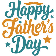 Happy Father's Day Greeting Card