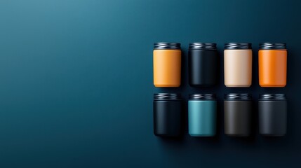 Vitamin-Rich Sports Drinks for Energy