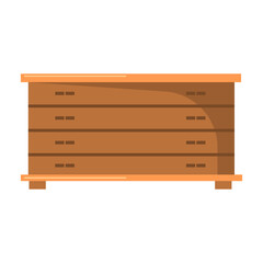 Dresser ideal for interior design and home decor