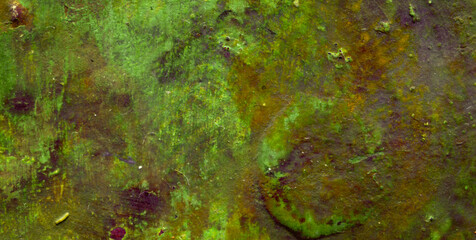 A Stunning Illustration Featuring Gold and Rich Textures
