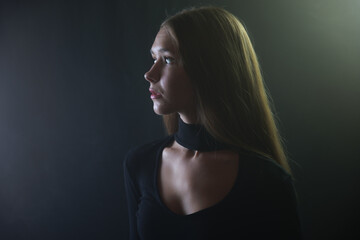 pleasant lights from the profile