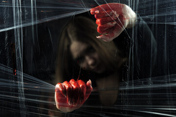 Breaking out of darkness in blood